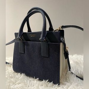 Kate Spade Denim Bag